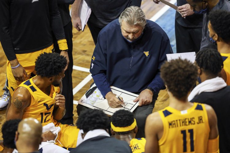 No. 11 WVU  Gets Shot At No. 1 Gonzaga